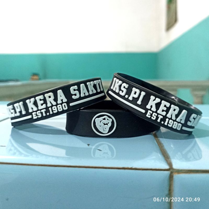 (GRATIS STIKER) GELANG IKSPI KERA SAKTI