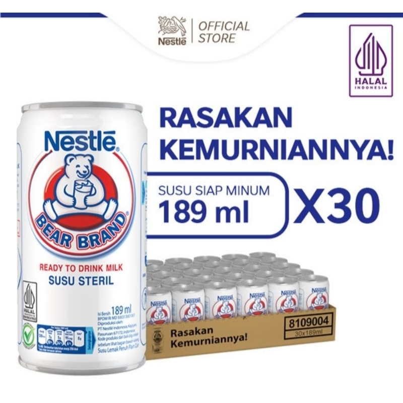

Bear Brand