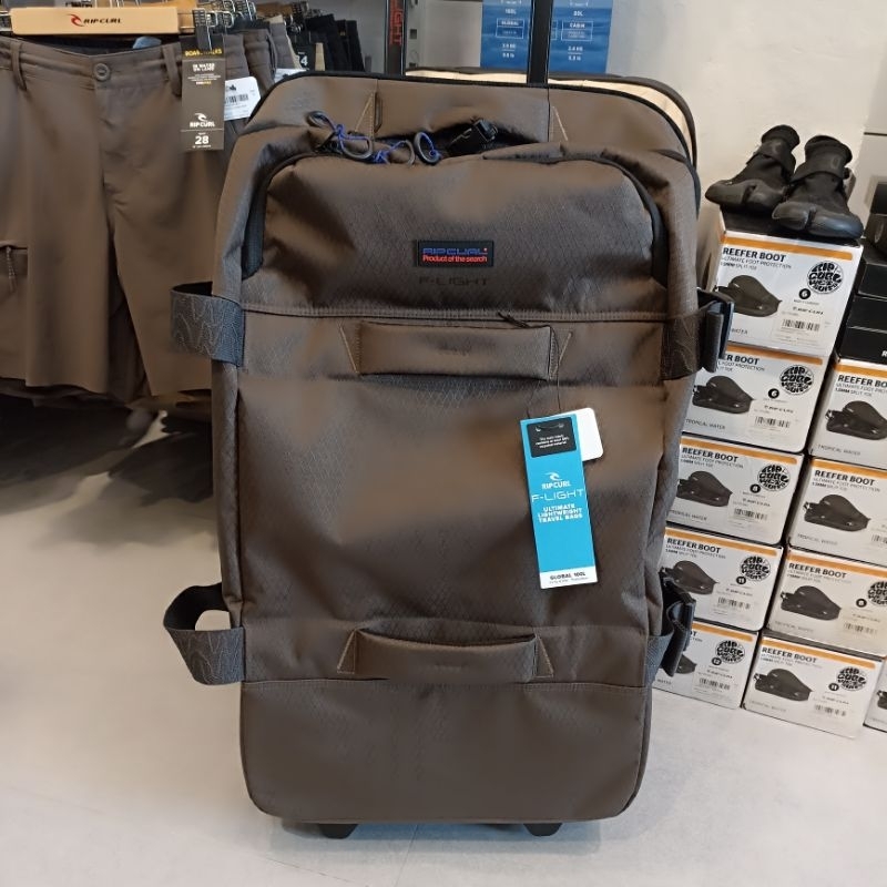 Travel Bag Rip Curl Original P24 F-LIGHT GLOBAL 100L SEARCH