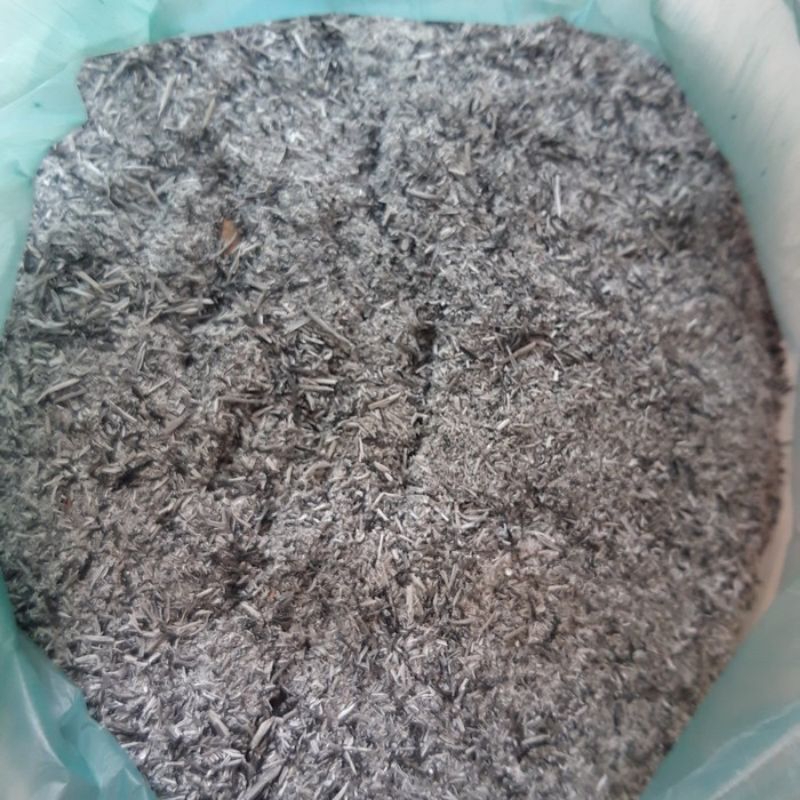 abu gosok serbaguna, bisa untuk mencuci peralatan dapur dan bikin telur asin. berat 1kg