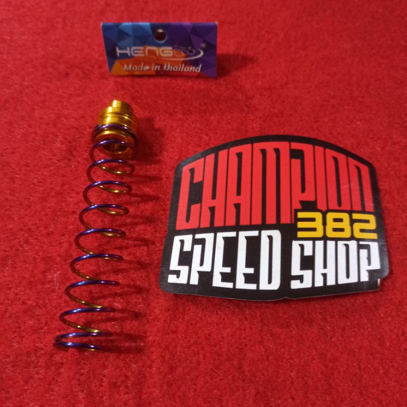 Per Paha Rem Belakang HENG Original Two Tone