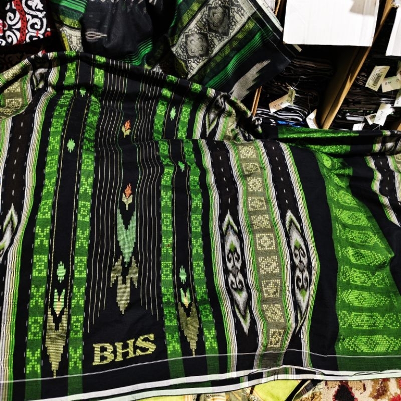 BHS SIB SIGNATURE AFKIR/CACAT