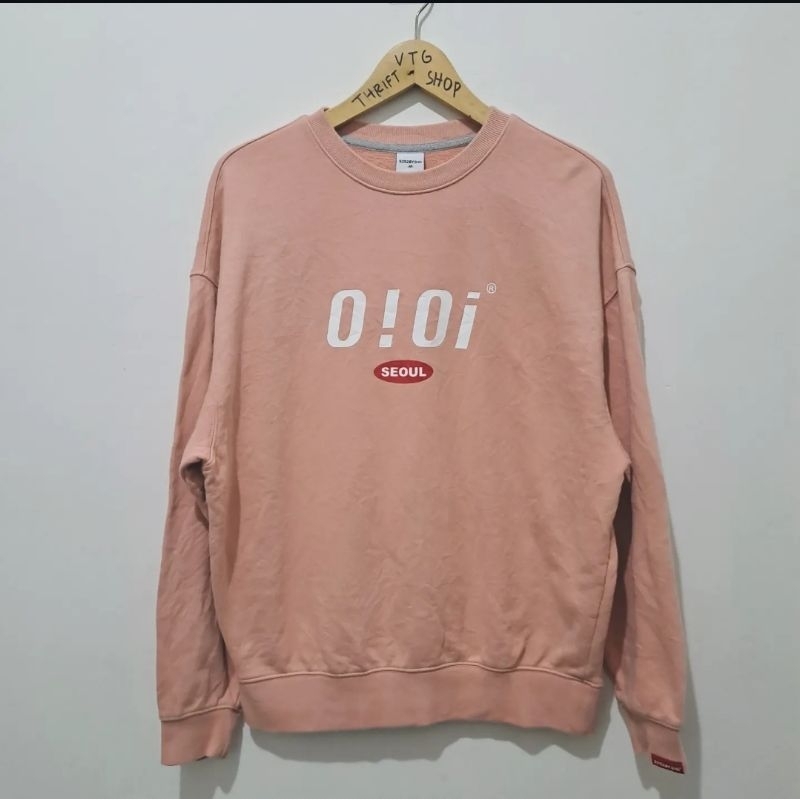 Crewneck OIOI Studio