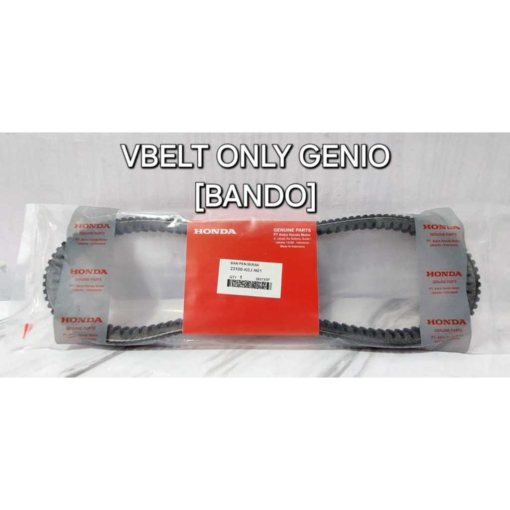 PEMBEL VBELT PAMBEL V-Belt GENIO BEAT DELUXE SCOOPY BEAT POP eSP Beat FI eSP Vario ORIGINAL