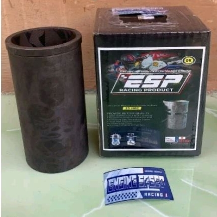 Liner boring Cylinder Carbon Japan esp racing Mio j soul GT 49 - 60 - 120