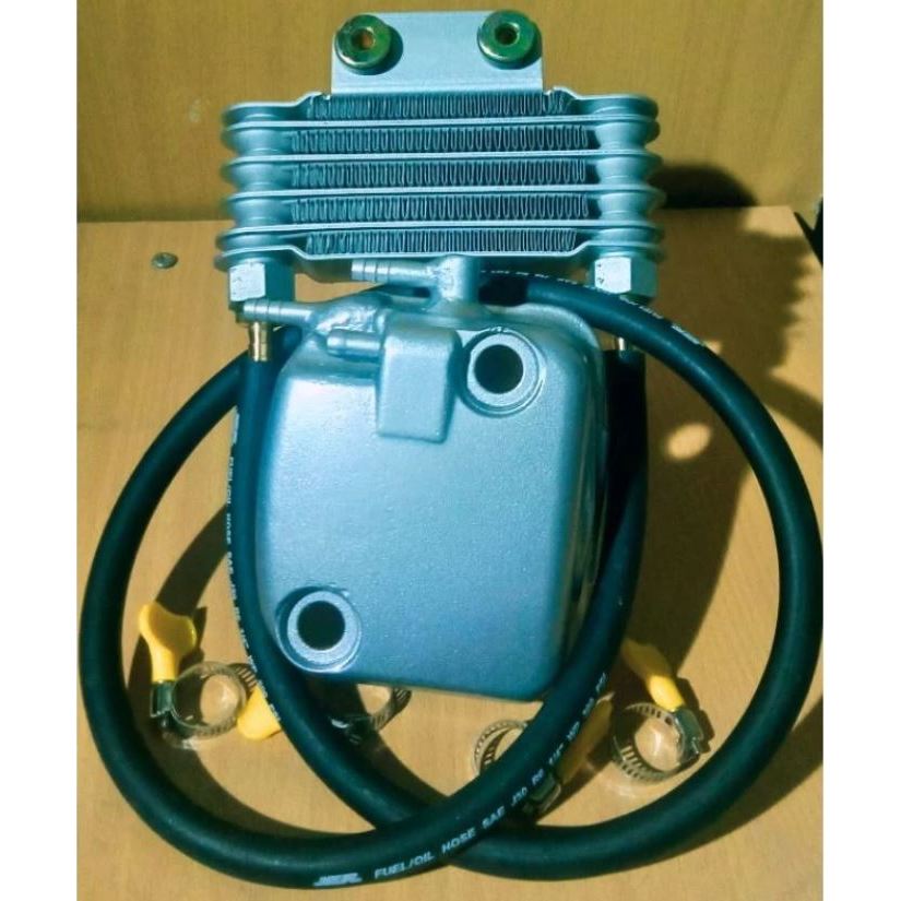 Paket Set Oil Cooler Beat Karbu/Scoopy Karbu /Spacy Karbu KVY