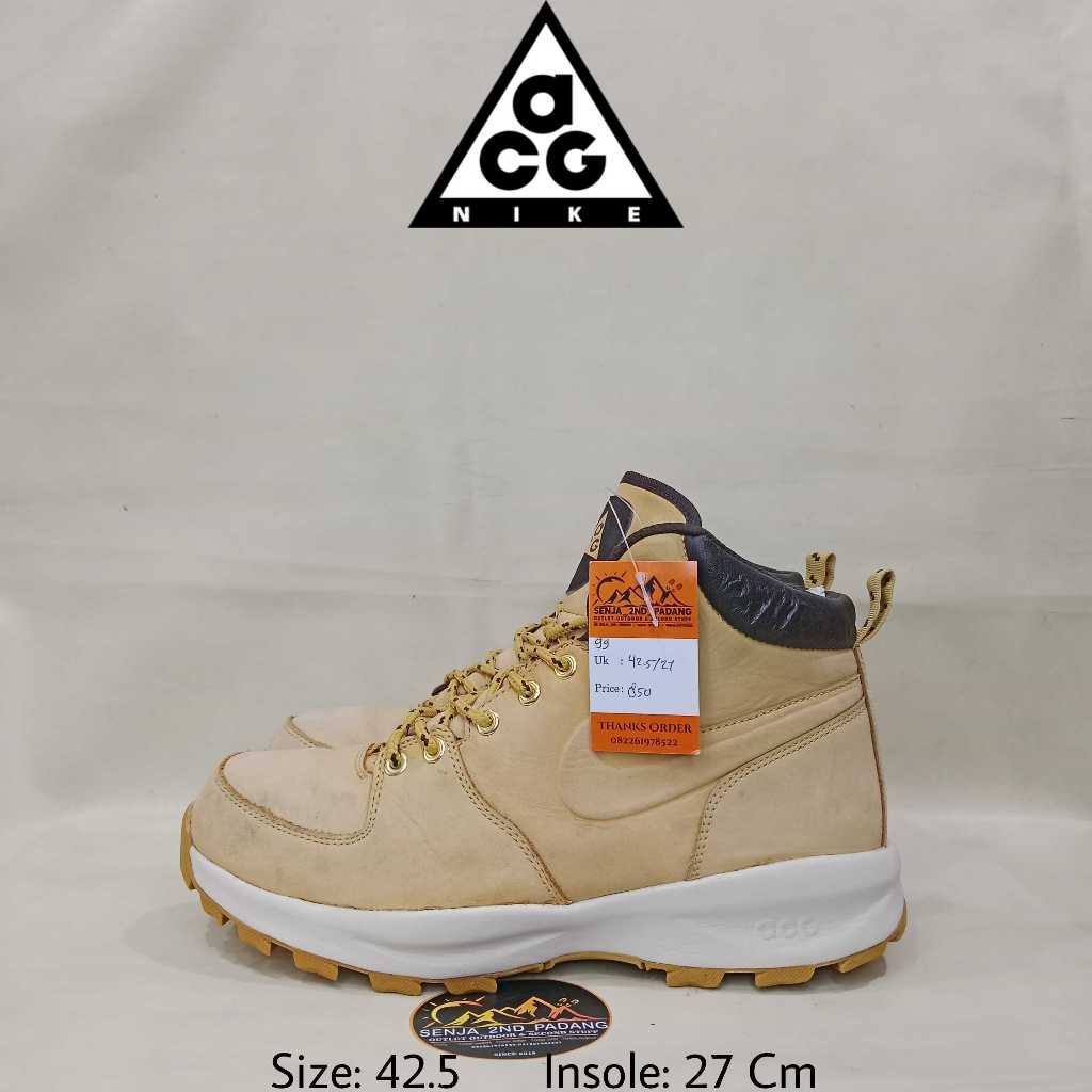 Sepatu Boot Nike ACG Casual Outdoor-High