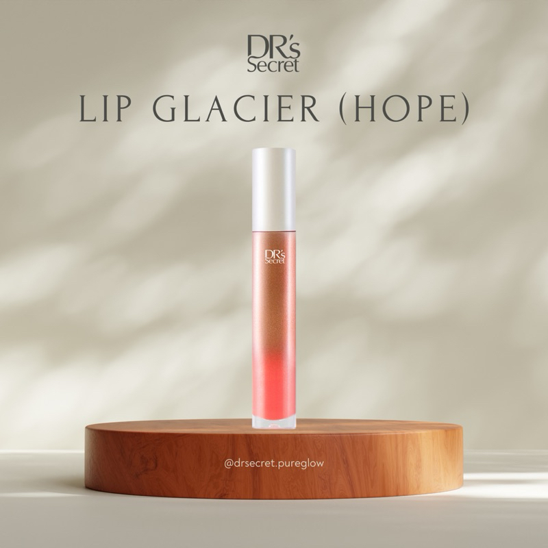 DR Secret Lip Glacier (Hope) Original DR’s Secret