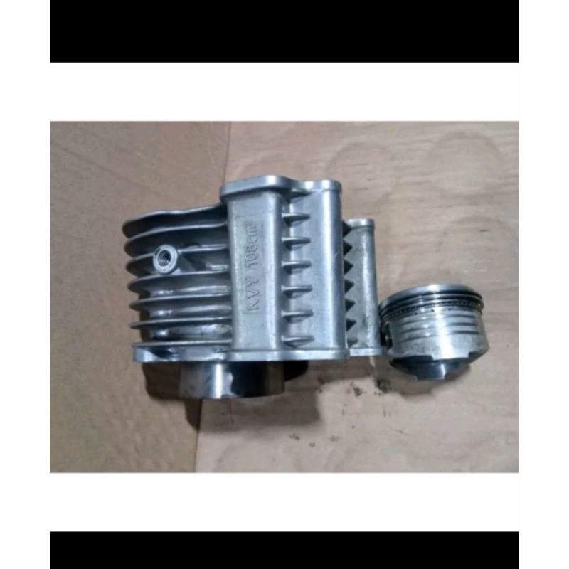 BLOK SEHER BORING BEAT KARBU KVY/SCOOPY KARBU ORIGINAL COPOTAN