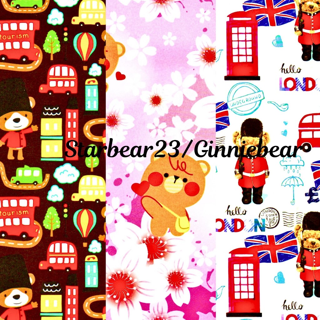

kertas kado teddy bear in London