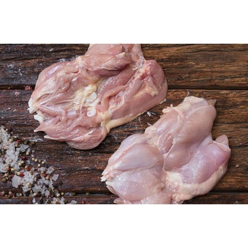 

daging filet paha ayam fresh 500gram