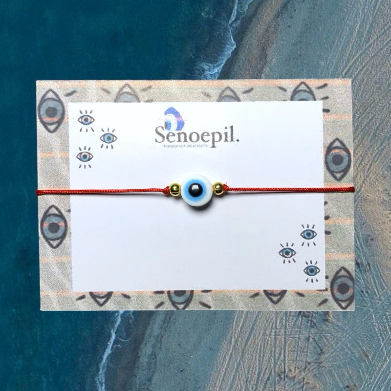 Gelang Evil Eye ‘Nazar Boncugu’