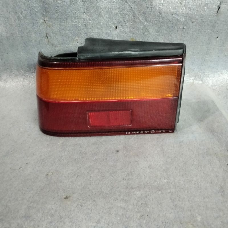 lampu belakang Honda Accord prestige