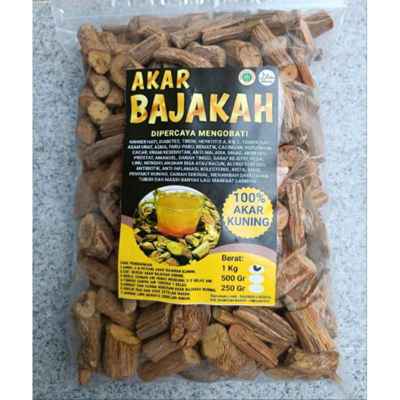 

BAJAKAH