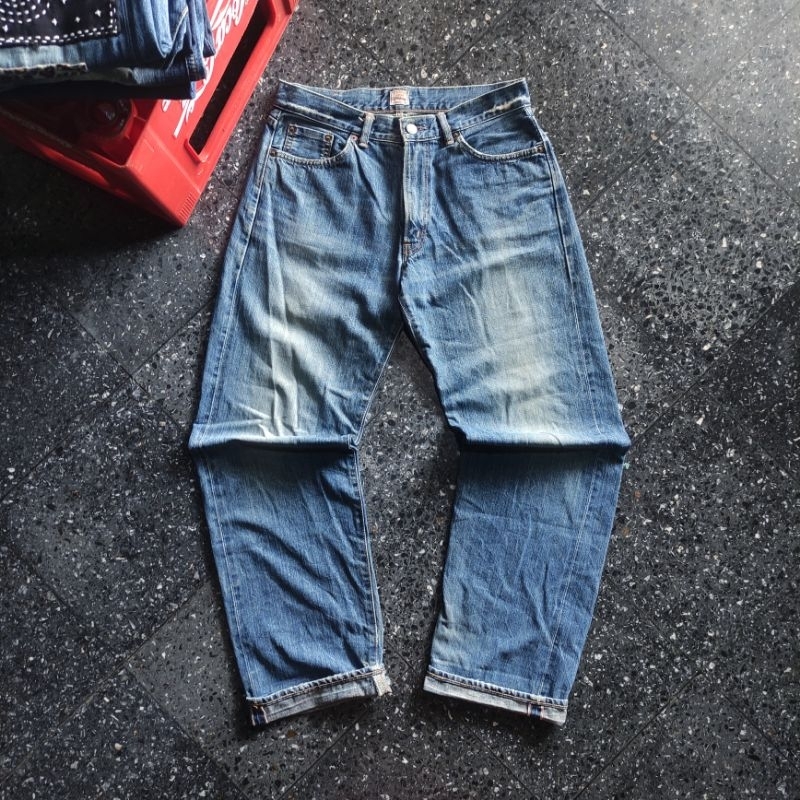 DENIM EDWIN SELVEDGE