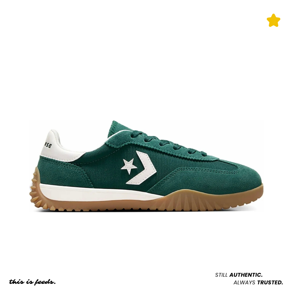Converse Run Star Trainer 'Green Envy Egret'