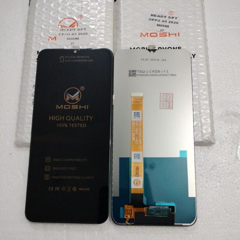 lcd oppo a9 2020/cph1937/oppo a5 2020/cph1933/oppo a31/cph2015/realme5/rmx1911/realme 5/relme5s/rmx1
