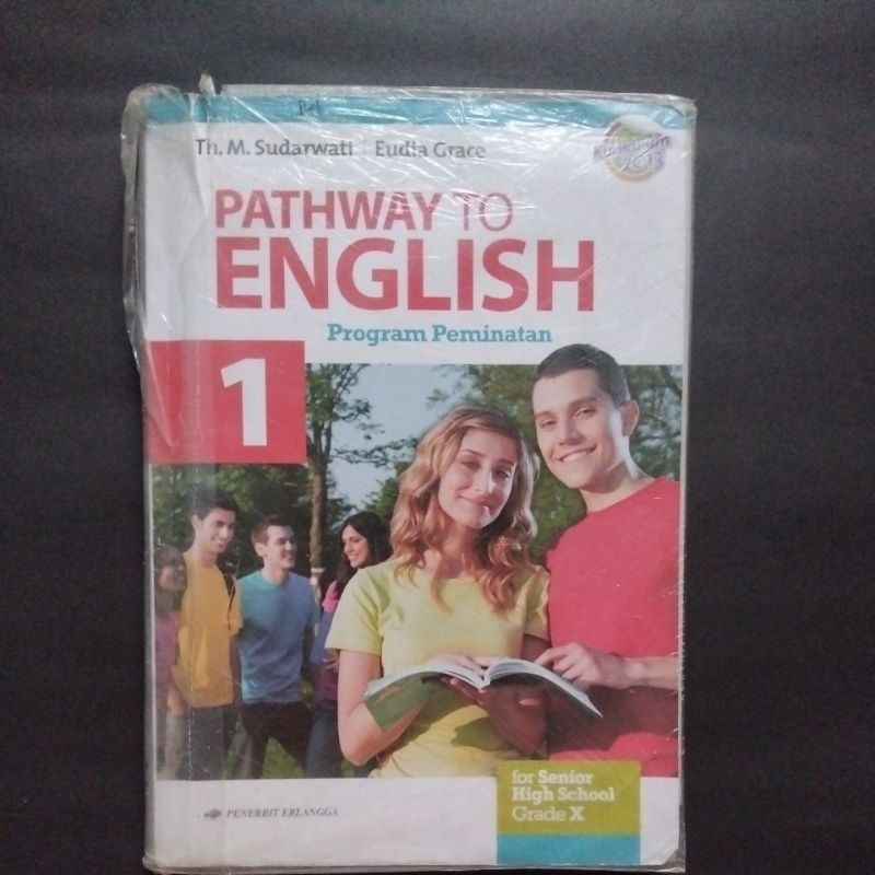 

Preloved Pathway to English Th. M. Sudarwati dan Eudia Grace