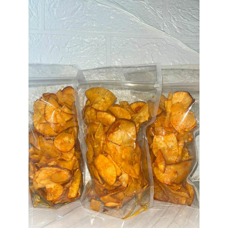 

Keripik Singkong Balado