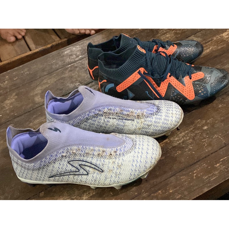 Specs Alphaform FG White