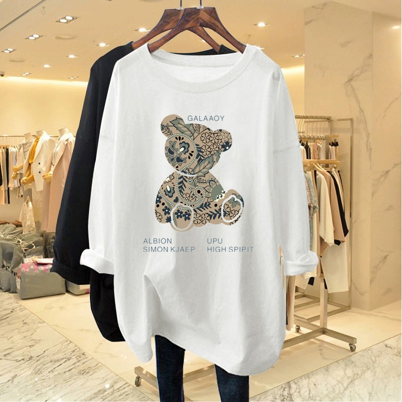 OBLONG OVERSIZE/OBLONG LENGAN PANJANG WANITA/KAOS OVERSIZE LENGAN PANJANG/KAOS OBLONG LENGAN PANJANG