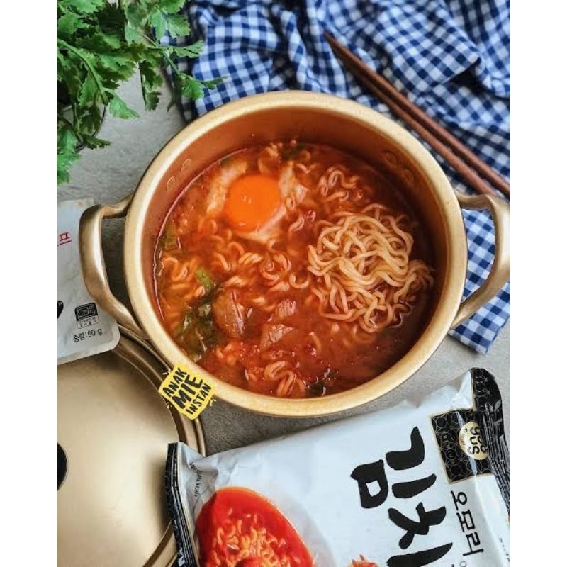 

YOUUS OMORI KIMCHI STEW RAMYUN 200g