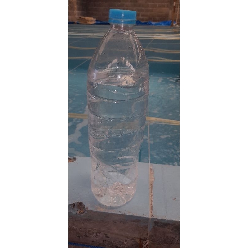 

Air Asin Di Saring Filter Untuk Aquarium 5liter