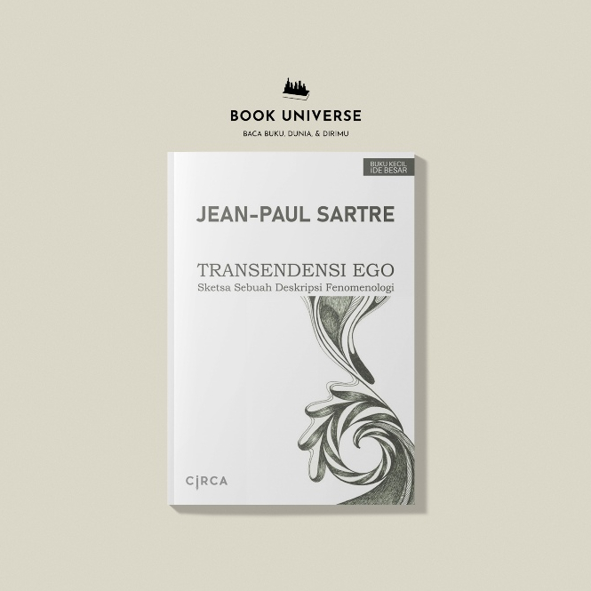 Transendensi Ego - Jean-Paul Sartre