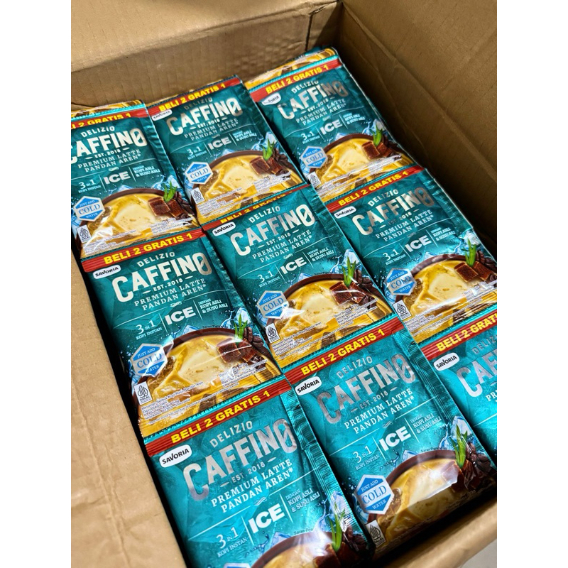 

Caffino Premium Latte (15pcs)