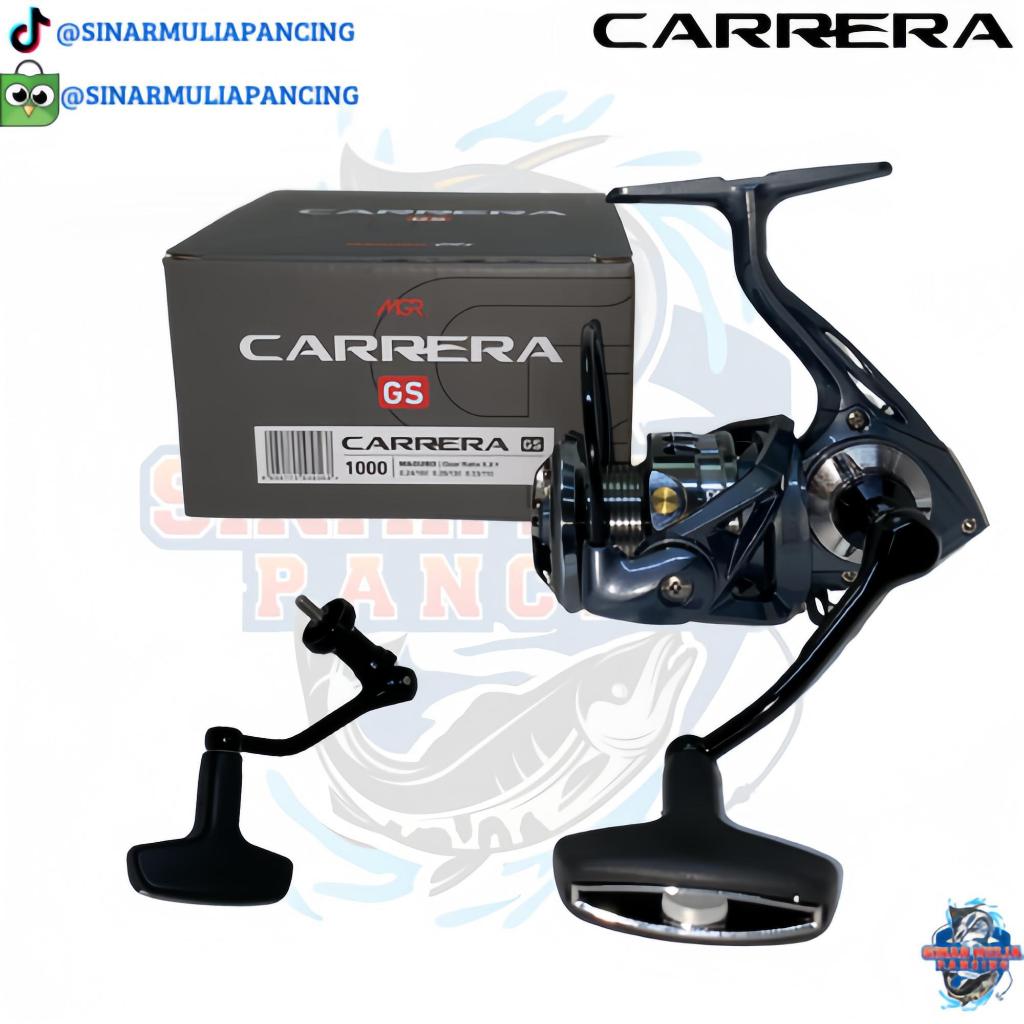 REEL SPINNING MAGURO CARRERA GS 1000 & 2000 & 3000