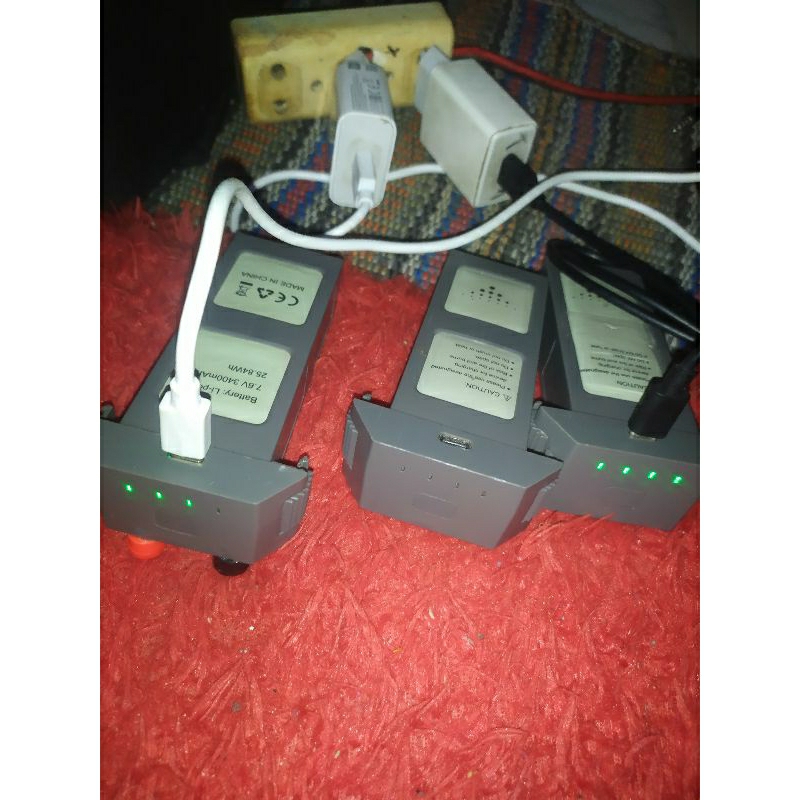 Baterai drone MJX B20