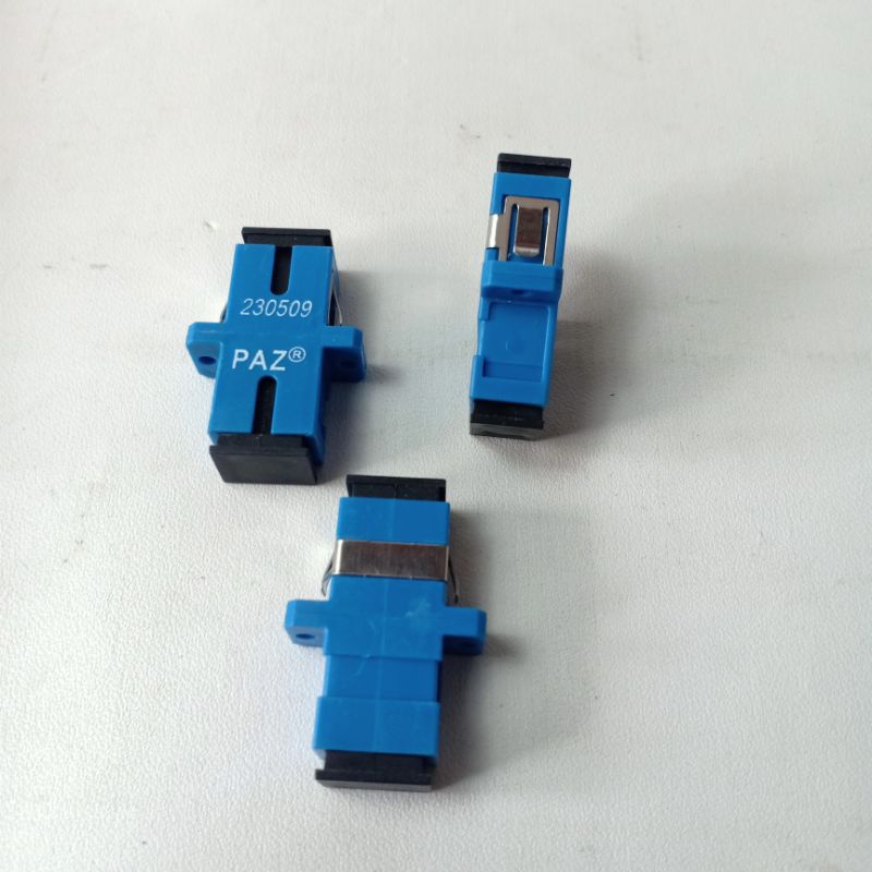 Adapter SC UPC Barel FO PAZ SC UPC Adaptor SC UPC FO