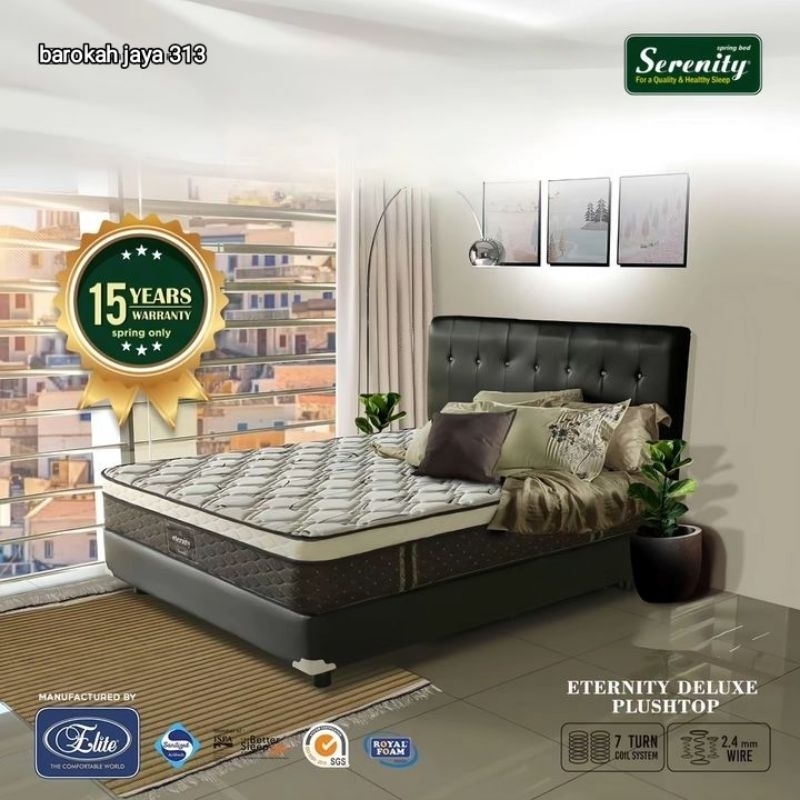 springbed serenity ETERNITY 140 160 180
