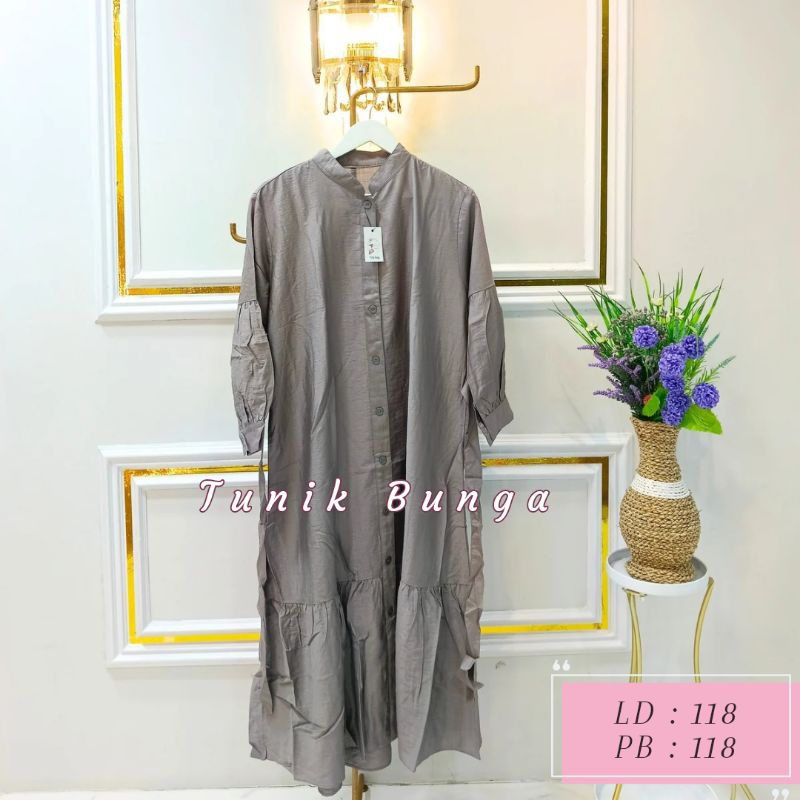 TUNIK BUNGA / TUNIK JUMBO /TUNIK POLOS / TUNIK DEWASA /TUNIK PREMIUM