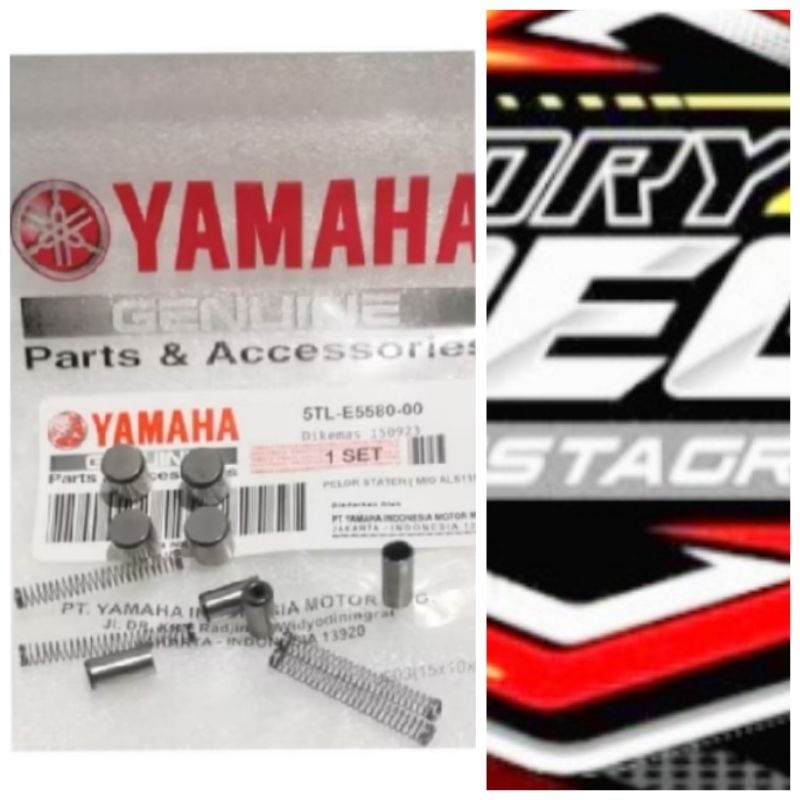 pelor stater Yamaha Mio lama sporty