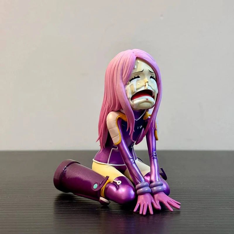 Action Figure One Piece Egghead Jewelry Bonney