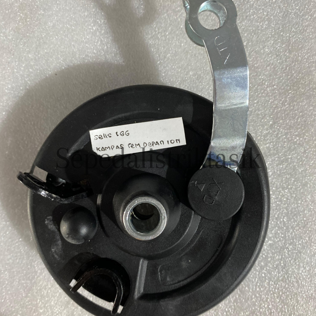 KAMPAS REM DEPAN SEPEDA LISTRIK ION THREE / ION FIVE / SELIS166 - ORIGINAL 100% - SPAREPART SEPEDA L