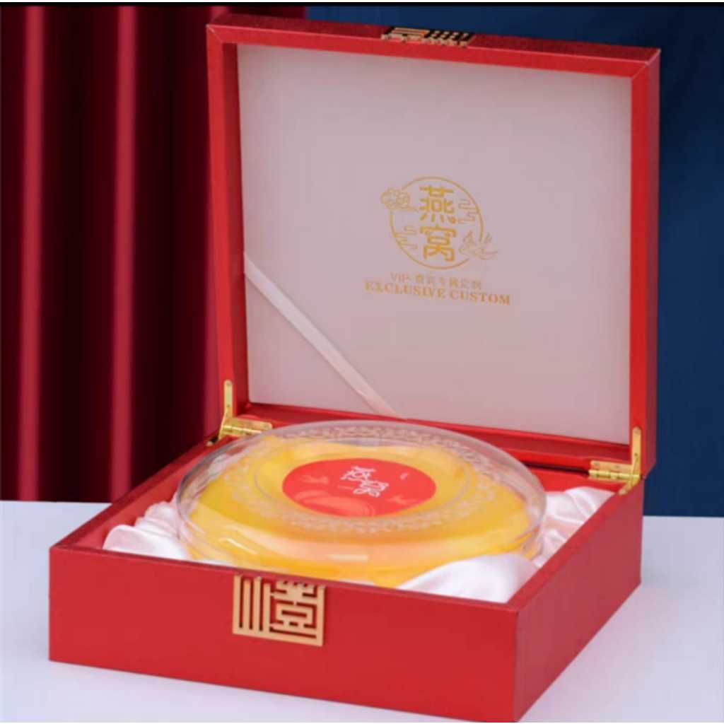 

Hampers Kosong Gift Box Walet Uk 250g ,500g