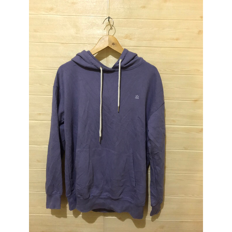 Hoodie oversize no minus