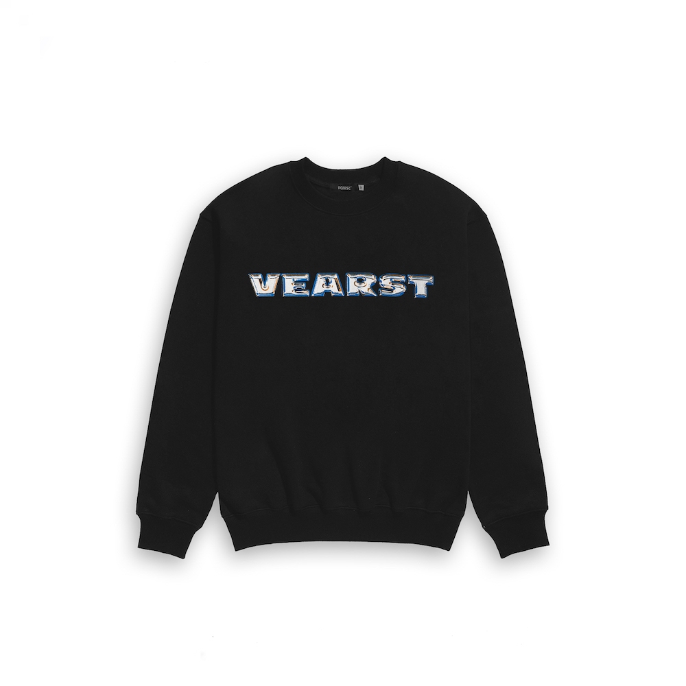 Vearst Crewneck Beth Black