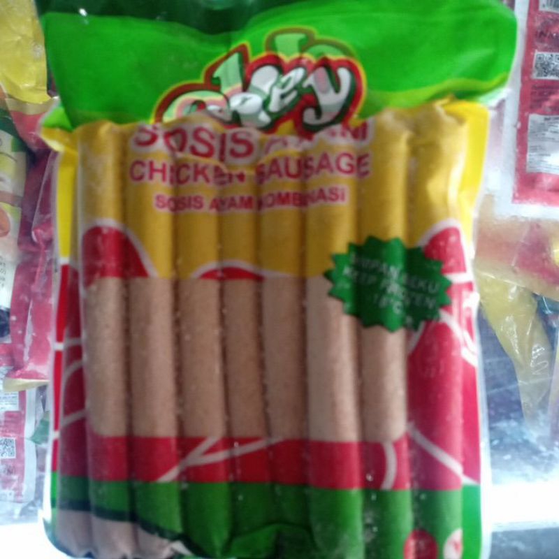 

Sosis Ayam