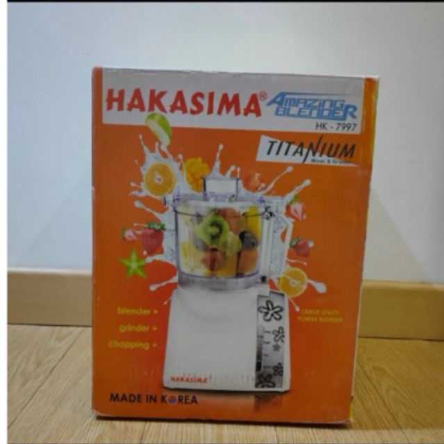 hakasima chopper blender hakasima food processor penggiling daging