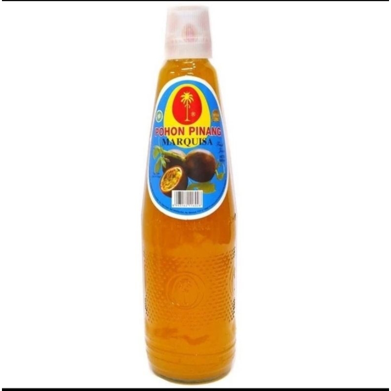 

sirup markisa pohon pinang fresh juice 520ml