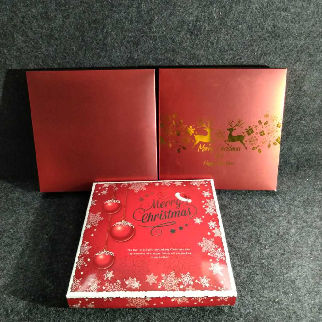 

Christmas Hampers Box / Kotak Hampers Natal Nastar 36
