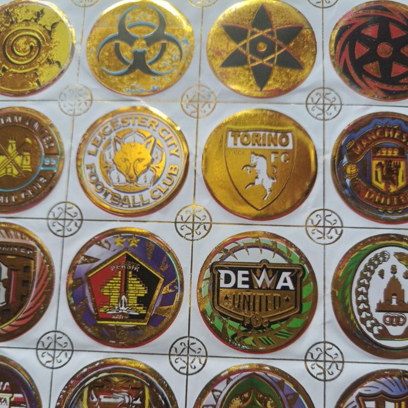 MAINAN TAJOS GOLD - MAINAN JDUL ISI 40 PCS