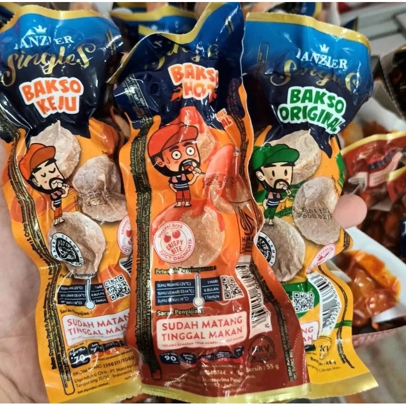 

PROMO BAKSO KANZLER