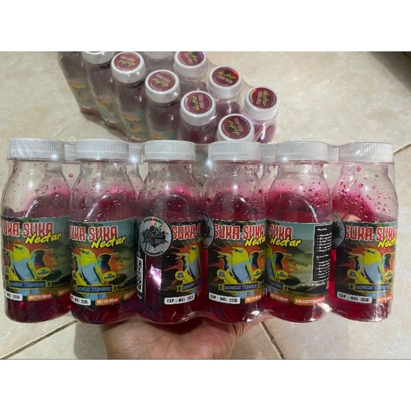 SUKA SUKA NECTAR