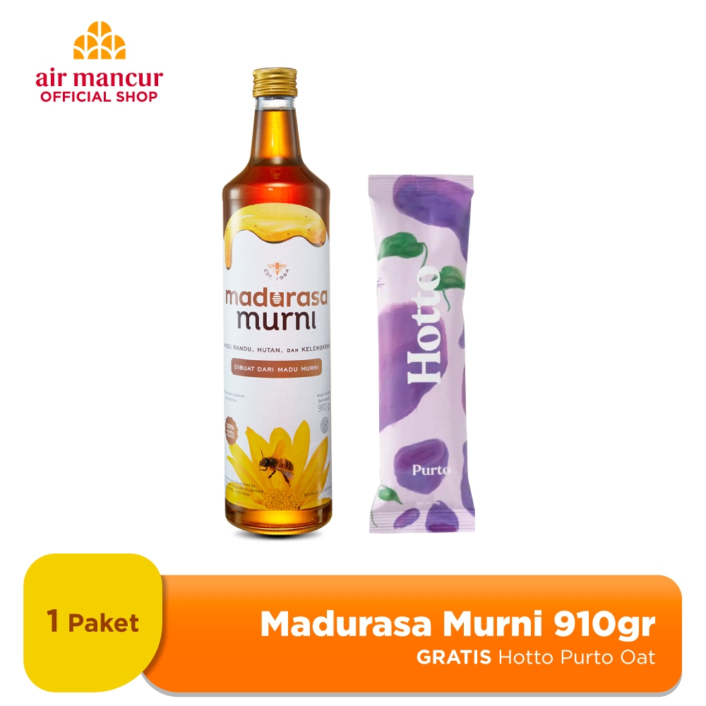 

Madurasa Murni 910 FREE Hotto Purto