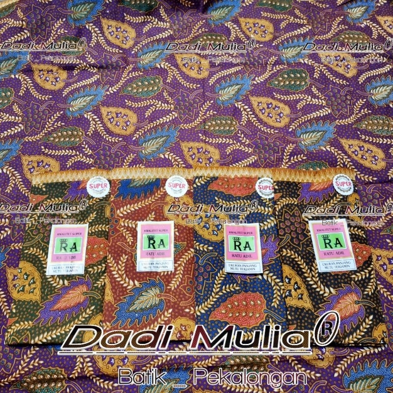 Kain Panjang batik asli Pekalongan RA Pilih Warna jarit melahirkan jarik persalinan Batik Sogan samp