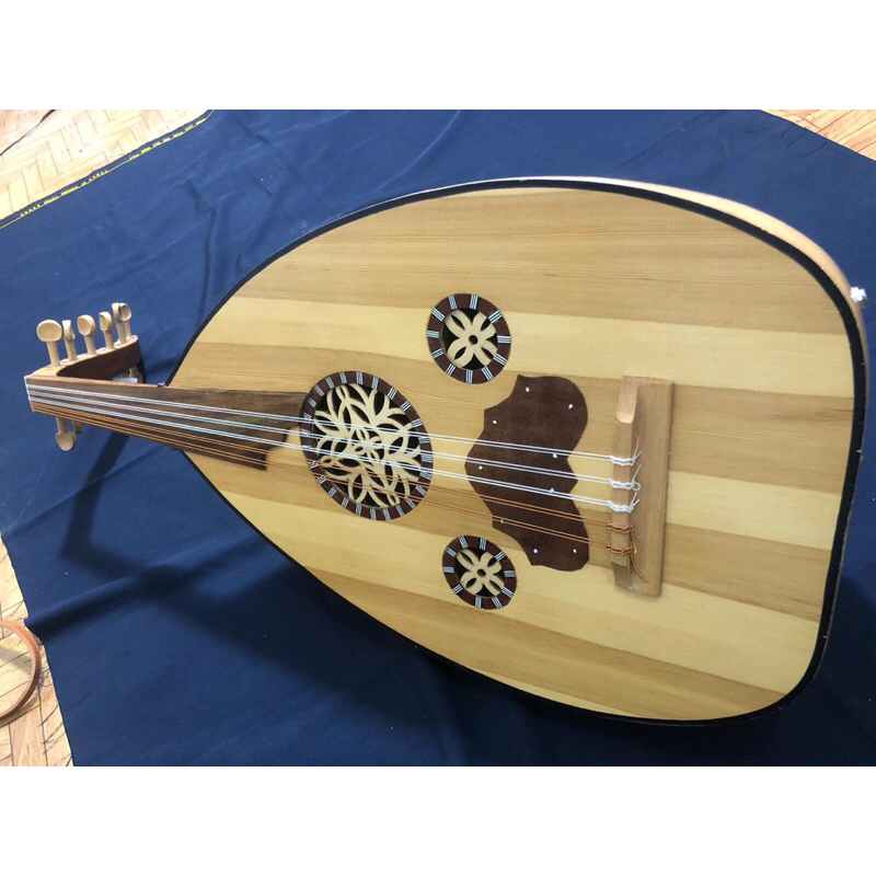 gambus oud Mesir Said kamil